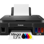 Canon PIXMA MegaTank G3010